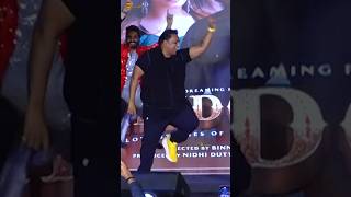 Choreographer Ganesh Acharya shakes a leg at ‘Punjabi Munde’ song launch shorts [upl. by Encrata]