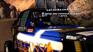 Baja 1000 Playthrough Part 14 Unlocking all vehicles [upl. by Ecyob]