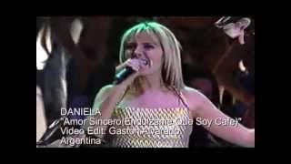 DANIELA Amor SinceroEndulzame Que Soy Cafe [upl. by Keller668]