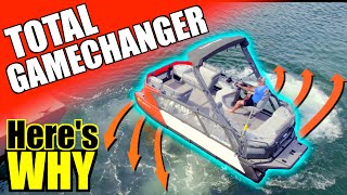 This Boat Is The Fastest Selling Boat Of All Time  Its Shaking Up The Boating Industry [upl. by Weixel]