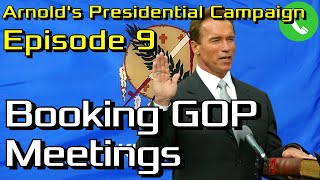 Arnold Books a Meeting with Oklahoma GOP  Prank Call [upl. by Kizzee]