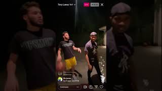 Adin Ross vs Tory Lanez 1v1  FULL IG LIVE [upl. by Woody]