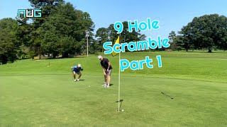 Nine Hole Debacle Part 1 [upl. by Aridnere]