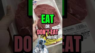 Protein You Should Eat vs Protein That DESTROYS You [upl. by Shirl]