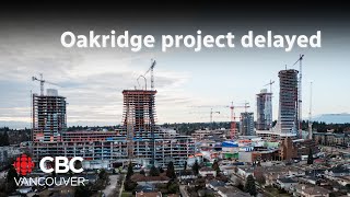 Oakridge Transit Centre project behind schedule [upl. by Eesyak]