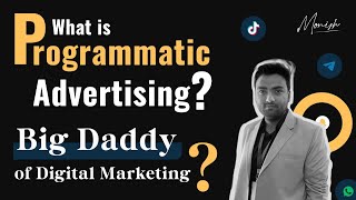 Introduction to Programmatic Advertising Tools amp Ecosystem  Explained [upl. by Libenson537]