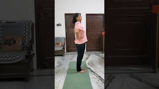 asanas for Back Pain yoga yogaaasan backpain relief paincure [upl. by Naples555]