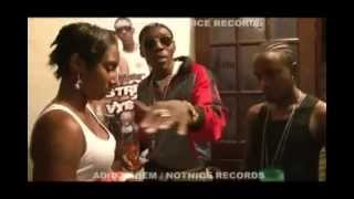 Vybz Kartel  2010 OFFICIAL VIDEO DEC 2009 quotUTGquot [upl. by Odelet962]