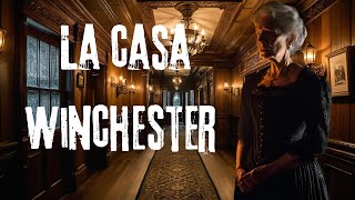 la casa Winchester es realmente la mansión más embrujada de Estados Unidos [upl. by Atika]