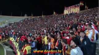 Karşıyaka  Göztepe Derbisi l Göztepe Tribünün Showları  GözGöz Tv HD [upl. by Base]