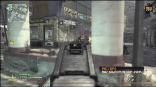 Pro Tips with Tsquared  Modern Warfare 2 Loadout [upl. by Ynaffital]