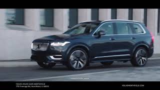 Test Drive the 2024 Volvo XC90 Recharge PlugIn Hybrid at Fields Volvo Cars Northfield [upl. by Susana350]