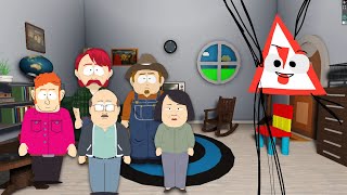 South Park Season 27 Episode 7 Dont Hug me I’m Drunk [upl. by Eislek739]