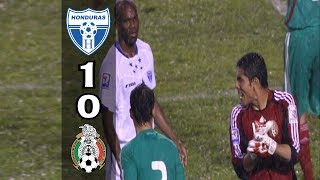 Honduras 1 vs Mexico 0 FULL GAME 11192008 WCQ2010 [upl. by Neenahs159]