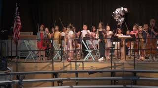 Somers Intermediate School Spring Concert June 12 2024 [upl. by Aiuqet700]