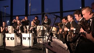 Swing Era demo  Beantown Swing Orchestra 2016 [upl. by Rihat449]