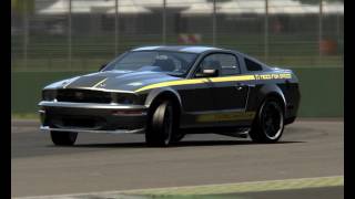 Shelby Terlingua  Assetto Corsa [upl. by Marguerie]