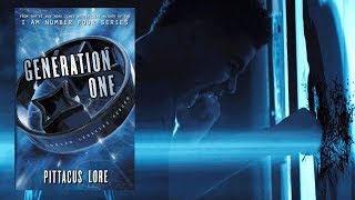 Generation One by Pittacus Lore  Official Book Trailer [upl. by Clywd]