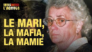 Faites Entrer lAccusé  Bernard Rouhalde  le mari la mafia la mamie [upl. by Ymassej]