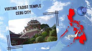 Visiting Taoist Temple in Cebu City Philippines taoisttemple cebu travel explore [upl. by Namreg]