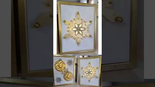 Parte 2 cuadros decorativos Navideños navidad diy christmas [upl. by Nyroc]