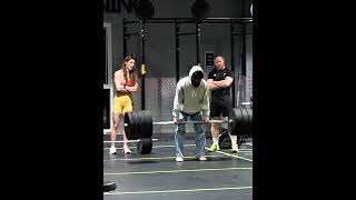 They didnt believe he could lift it fyp frank anatolyprank anatoly gym gymmotivation foryou [upl. by Mildrid]