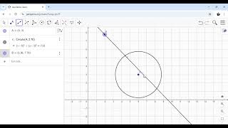 GeoGebra Classic Google Chrome 2024 10 02 13 53 18 [upl. by Lekkim]