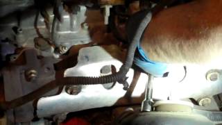 How to Change Glow Plugs on a Chevy Duramax [upl. by Nanor]