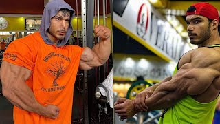 Iranian Bodybuilder Super Arm YAZDAN RAHMATABADI بازوهای عجیب بدنساز ایرانی یزدان رحمت آبادی [upl. by Lluj422]