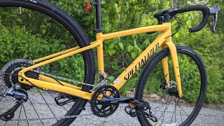 Is this the best CHEAP Gravel Bike 2023 Specialized Diverge E5 Review [upl. by Haroppizt]