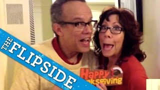 Thanksgiving Lip Dub Fail feat Mindy Sterling  The Flipside [upl. by Nanda]