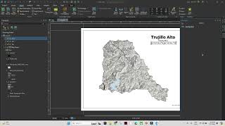 Cómo crear un Layout en ArcGIS Pro [upl. by Pressman512]