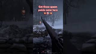 How to take out enemy spawn point ps5gameplayhellletloose gaming viralshort [upl. by Anilas]