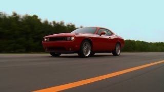 Dodge Challenger review  Consumer Reports [upl. by Dolhenty647]