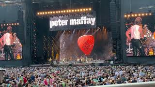 Peter Maffay farewell Tour in der RedBull Arena Leipzig [upl. by Silirama]