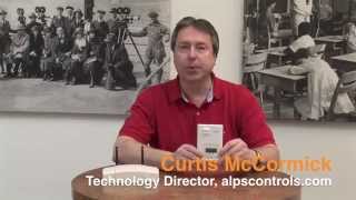 Viconics Wireless Thermostats and MPM Gateway  available at alpscontrolscom [upl. by Prochora]