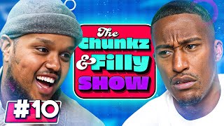 Solving your MAD Dilemmas  Chunkz amp Filly Show  Episode 10 [upl. by Essilrahc346]