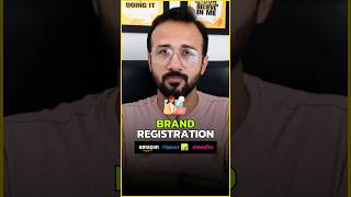 Brand Name Registration on Amazon amp Flipkart 🌐 GTIN Exemption ecommercebusiness onlinebusiness [upl. by Cade786]