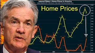 How the Fed destroyed the Housing Market [upl. by Norb742]