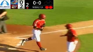 Altoonas Mathisen mashes tworun homer in second [upl. by Tadeo]