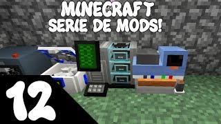 Minecraft 1122 SERIE DE MODS Capitulo 12 ESTE MOD ACABARÁ CONMIGO [upl. by Alexandros]