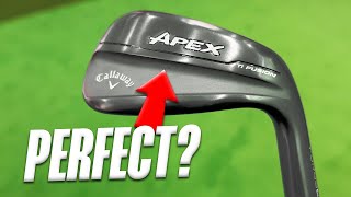 These golf clubs are PERFECT apart from THIS… [upl. by Cormack]