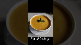 Pumpkin Soup easyfoodtomakeathome food souprecipe [upl. by Enileoj391]