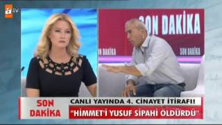 Canlı yayında 4 Cinayet itirafı  Müge Anlı İle Tatlı Sert 1682 Bölüm  atv [upl. by Tennaj112]