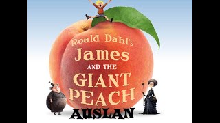 James and the Giant Peach  Chapter 16 Auslan [upl. by Airetahs]