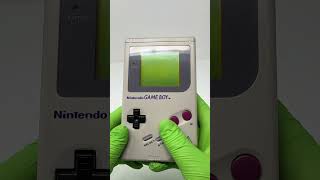 This is an ULTRA RARE Gameboy CPU01DMG0 nintendo gameboy gaming ds gba [upl. by Blondell554]