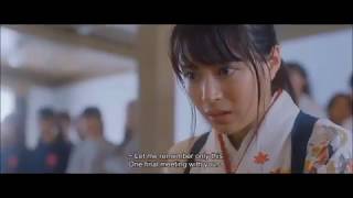 Chihayafuru Musubi  Mizusawa VS Hokuo Scene  Japanese Movie Clips 2018 HD6 [upl. by Kedezihclem]