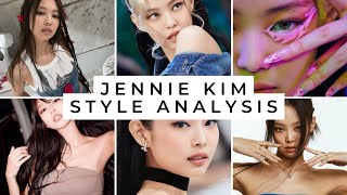 Jennie Style Analysis Flamboyant Gamine Yin Essence Recommendations [upl. by Skerl]