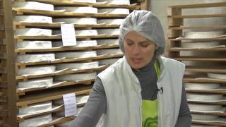 Présentation de la fromagerie Ganot à Jouarre 77 [upl. by Ditmore]