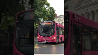 Translink Metro Route 8d  Wright Eclipse 2 904  Donegall Square South Belfast City  6212024 [upl. by Olinad]